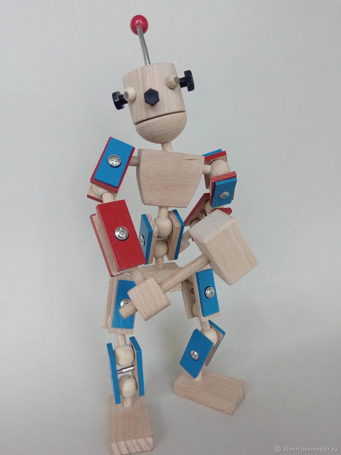 Robot tree