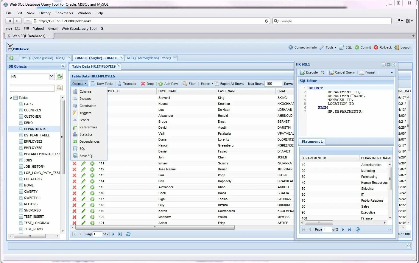 C microsoft data sqlclient