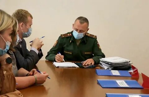 Призыв сотрудников