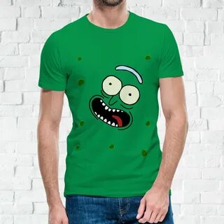 Футболка рика