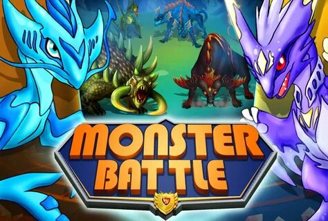 Monster battle
