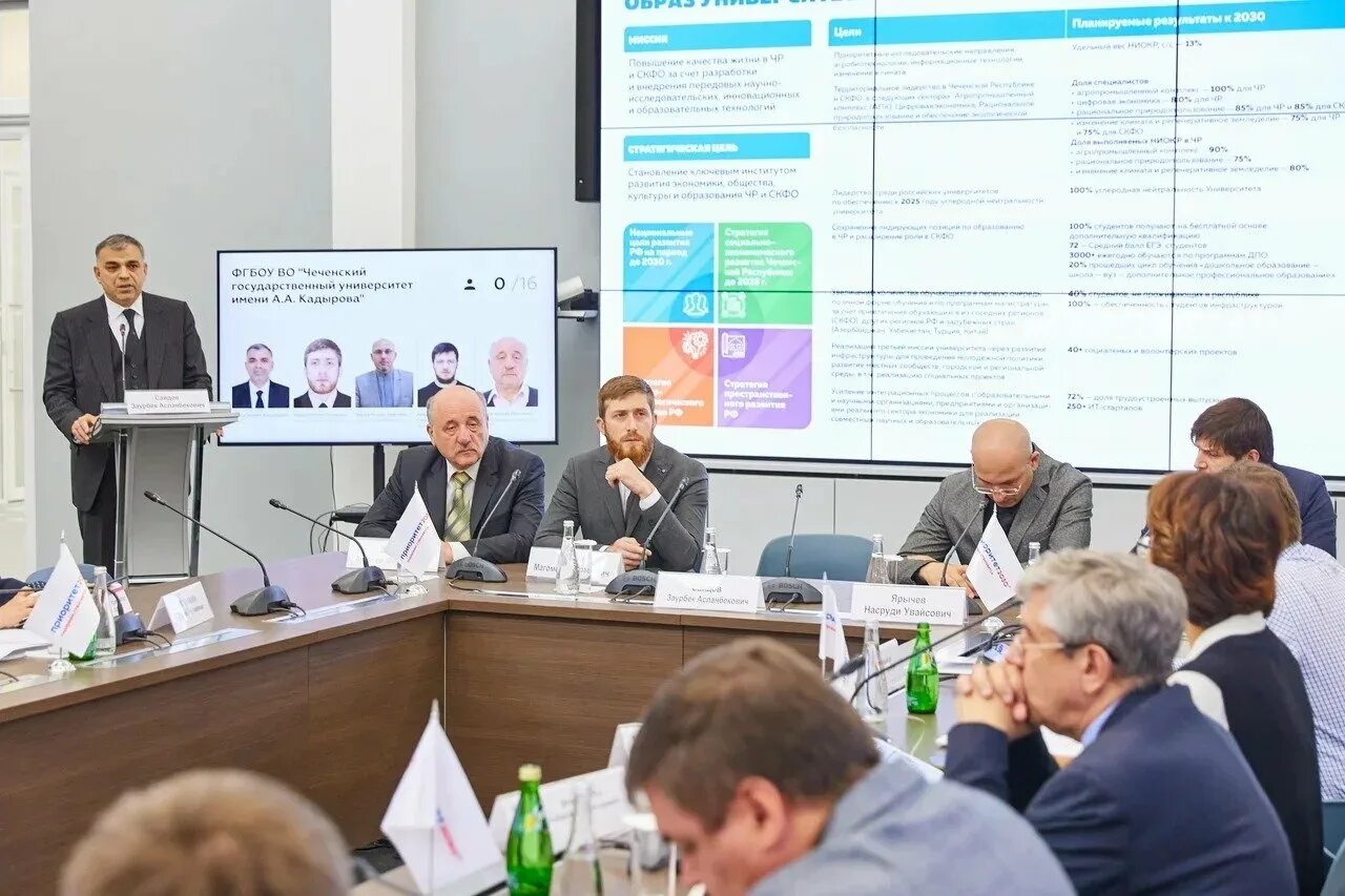 Программу академического лидерства приоритет 2030. Чеченский гос университет приоритет 2030. чгу им кадырова. приоритет 2030. программа развития вуза приоритет 2030.