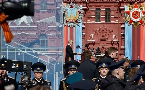 9 мая 2025 года 80 лет