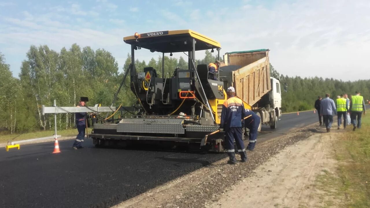 Лесозаготовка. Нижегородская трасса на ремонте. Шахунья ремонт дорог 2022 год полный список.