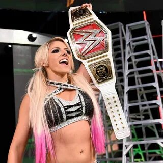 ★ Alexa Bliss ★ TWISTED BLISS ★ current Raw Women's Champion ★ history...
