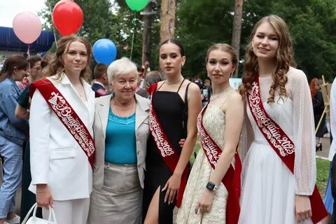 Выпускники 2023 года 9 класс