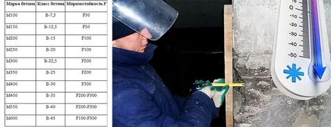 Морозостойкость это