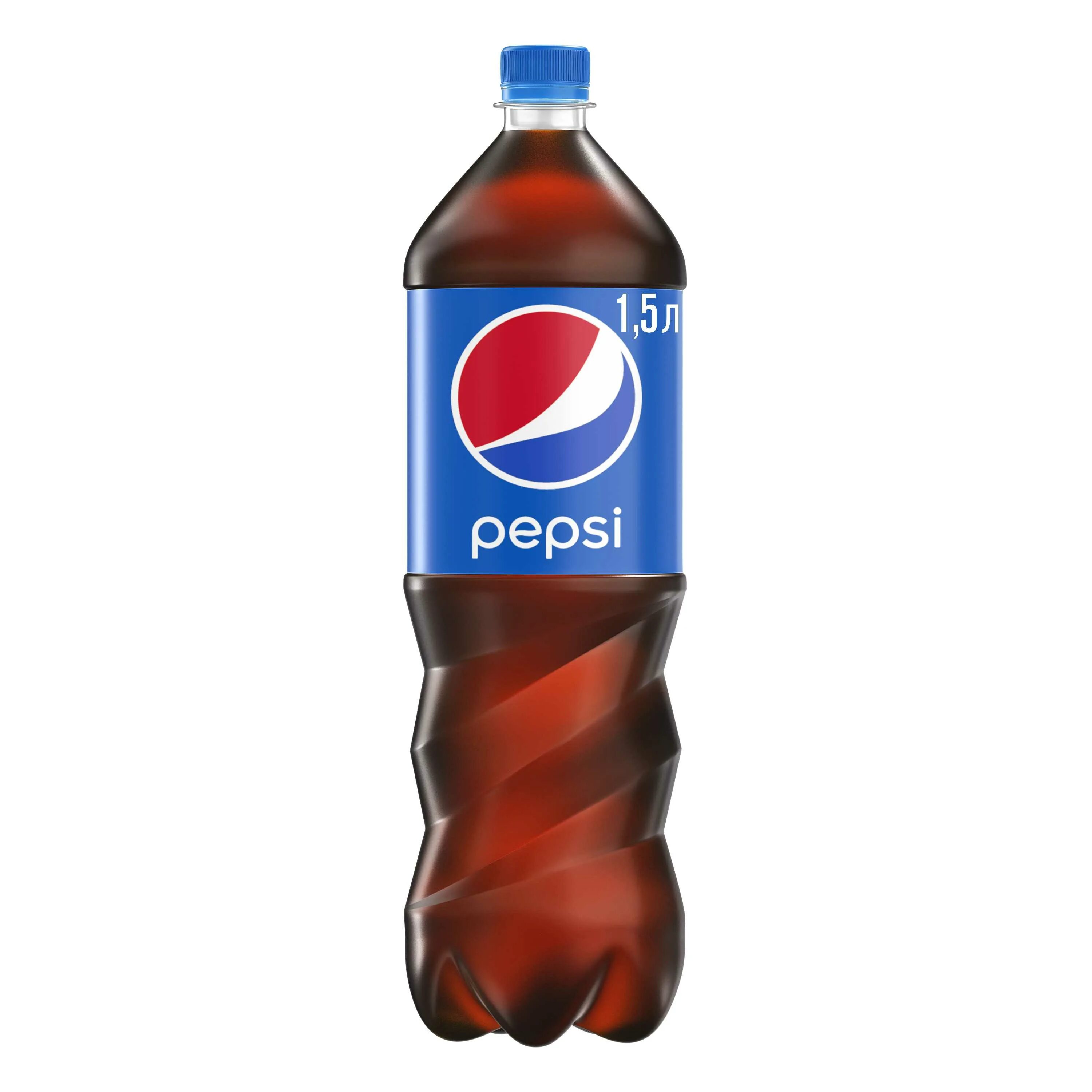 Газированные напитки pepsi cola