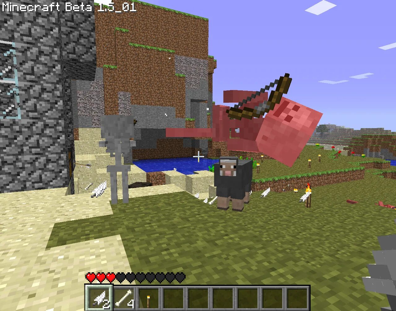 Minecraft java beta. Майнкрафт бета 1.3. майнкрафт бета 1.7.1. майнкрафт бета 1.8.2. сервер beta 1.7.3.