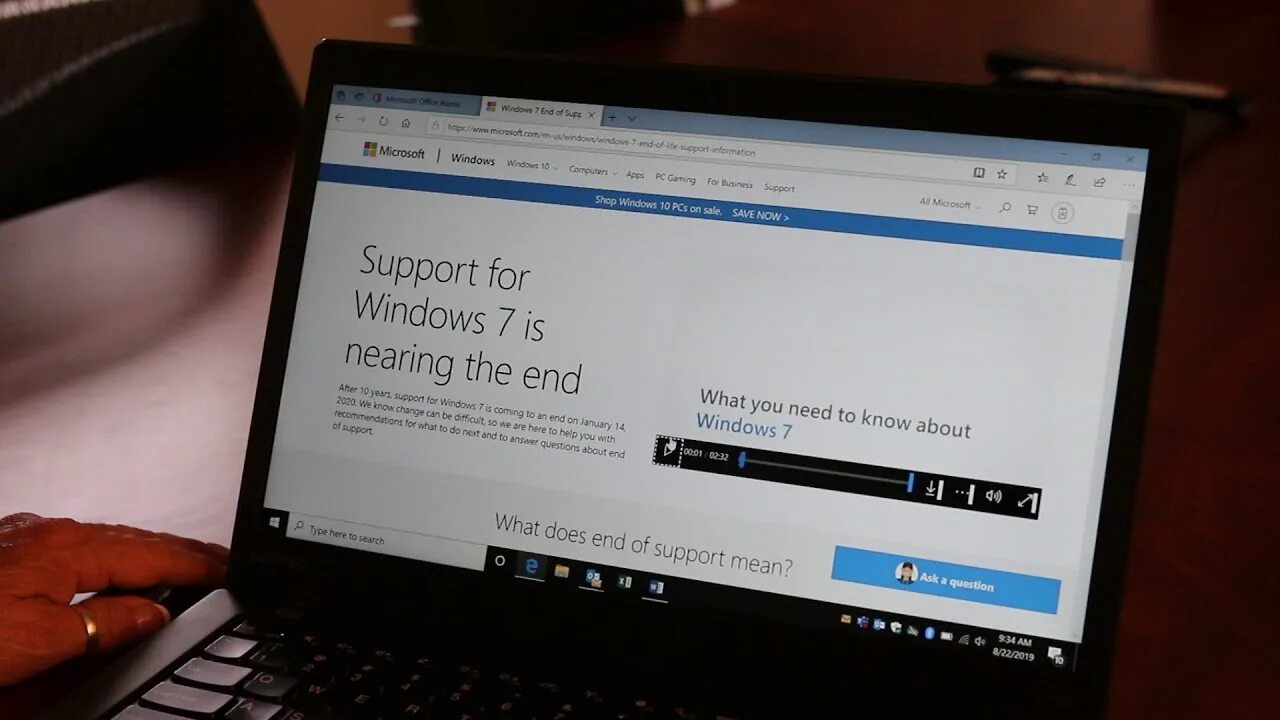 Windows end of support. Windows 7 end of support. Окончена поддержка Windows 8. Support 2020