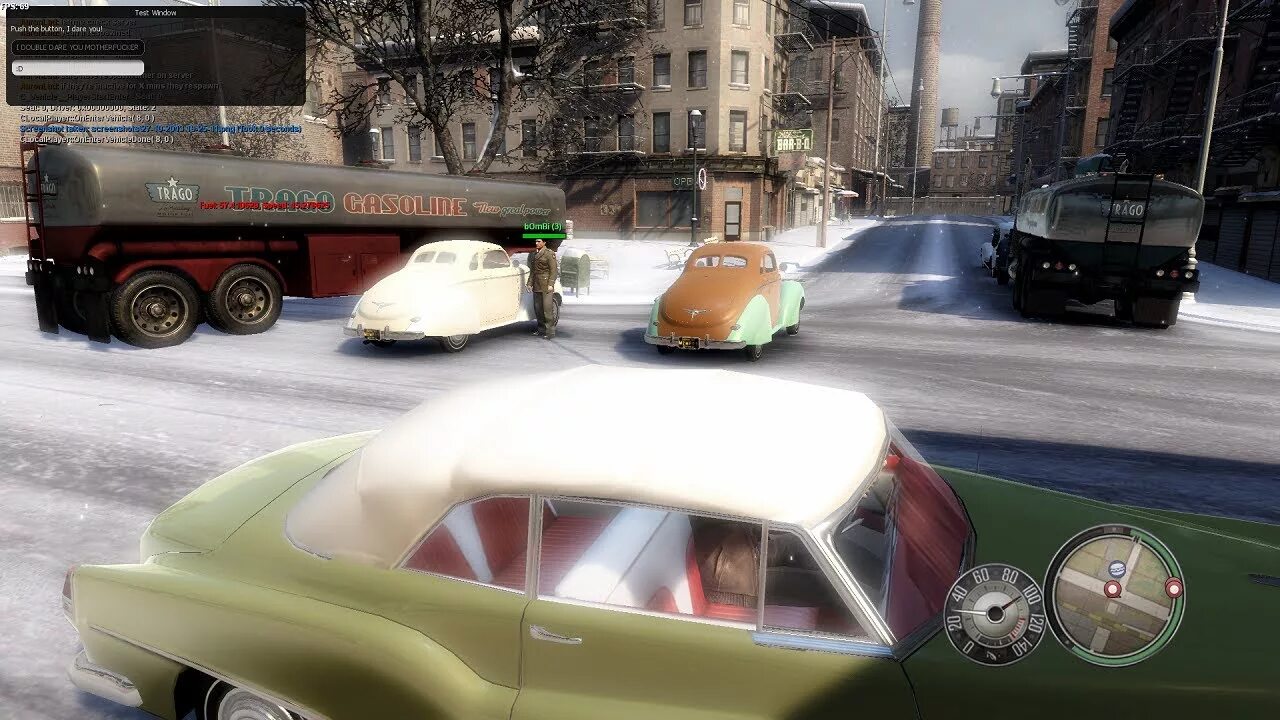 Мафия 2 multiplayer. Мафия multiplayer онлайн. Мафия 1 мультиплеер. Native trainer mafia 2. Мафия 2 мультиплеер.