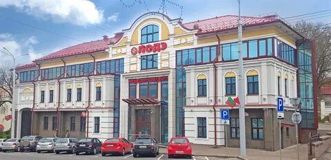 Лодэ замковая ул