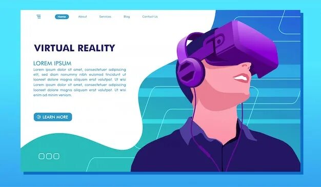 Virtual page