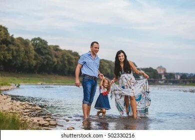 The rivers family