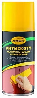 Очиститель наклеек