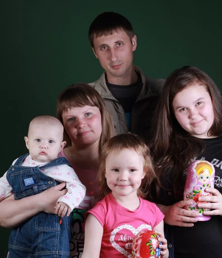 Детское многодетным какие