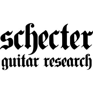 SchecterLogo1280 