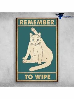 Постеры с котами