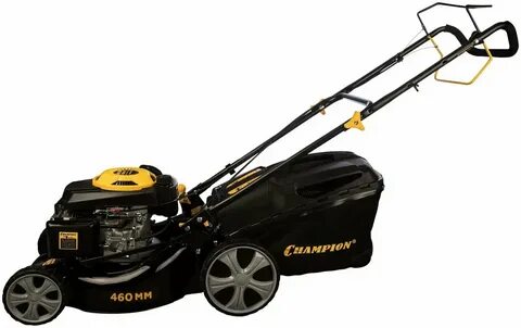 Газонокосилка champion 5645
