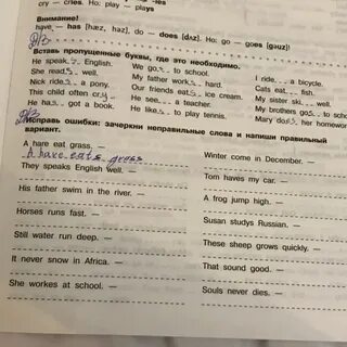 Напишите правильный вариант