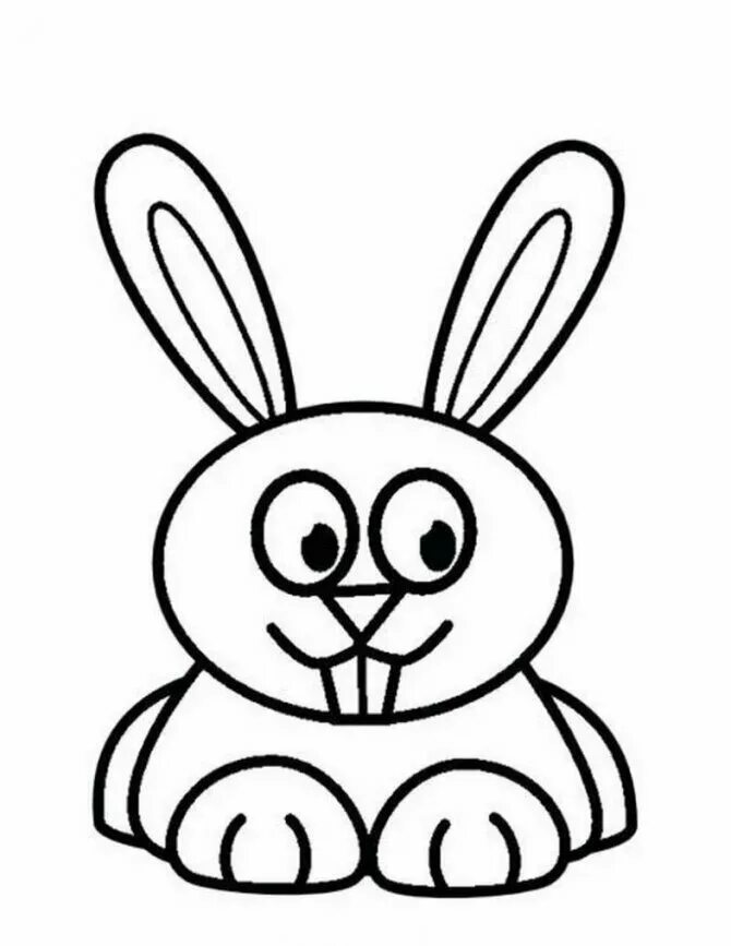 Зайчик раскраска для малышей легкая. Картинки для срисовки зайчики. Рисунок зайца для срисовки. Поэтапное рисование зайца для детей. Поэтапное рисование зайца.