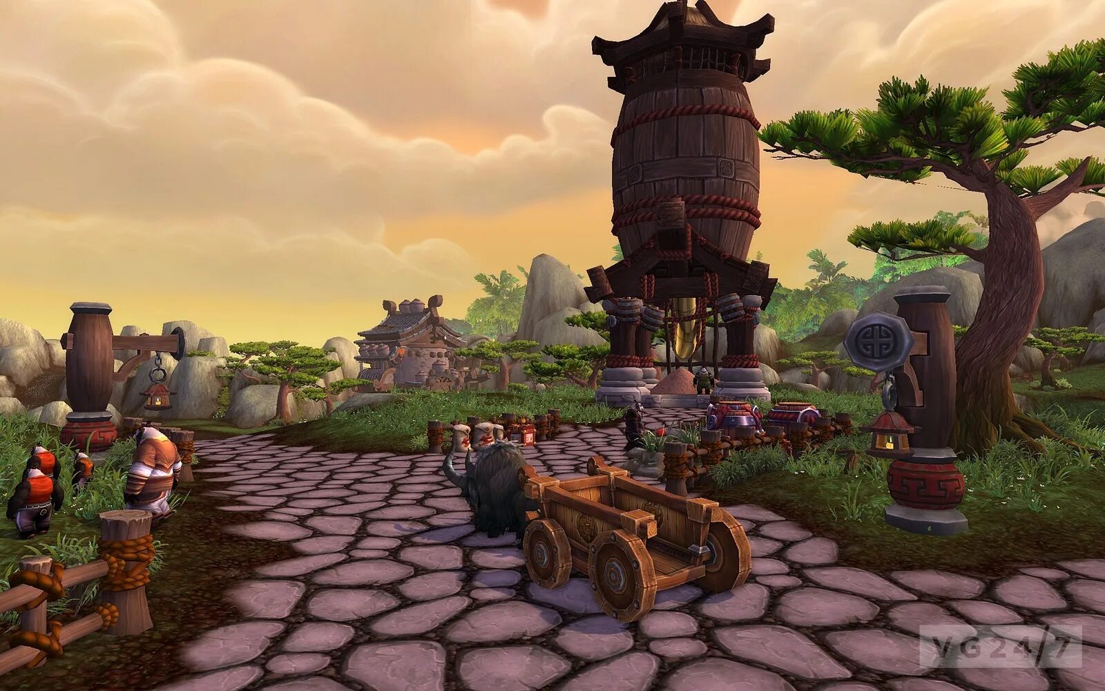 Вов играть. World of Warcraft: Mists of Pandaria. Варкрафт Пандария игра. World of Warcraft Mists of Pandaria скрин. Пандарен варкрафт Скриншот