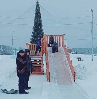 Горка в зеленогорске