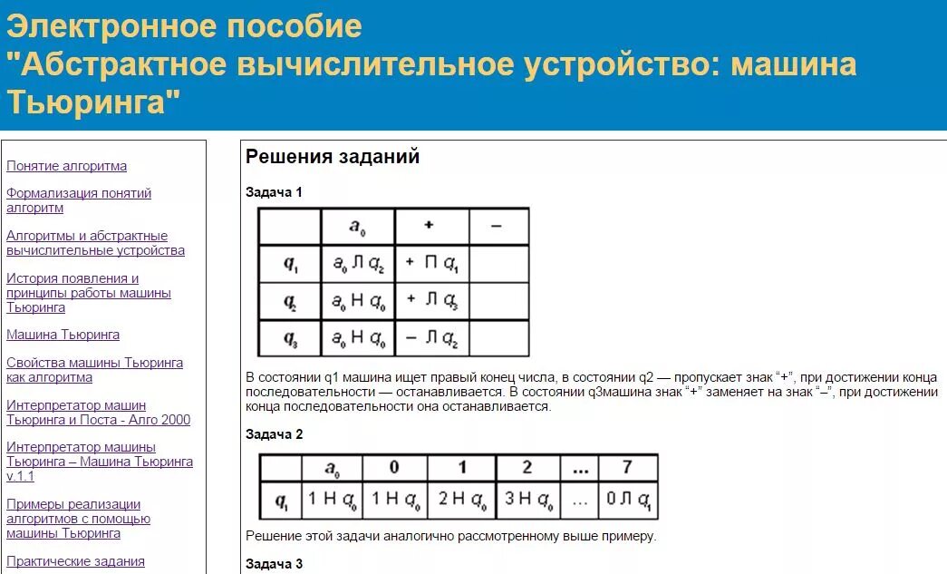 Начальное положение машины Тьюринга. Машина Тьюринга алгоритм. Как составить машину Тьюринга для функции. Машина тьюринга задачи