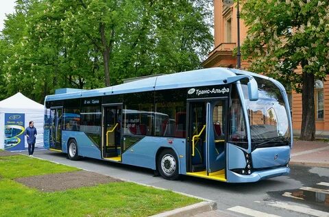 Электробусы волгодонск маршрут