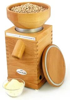 Мини мельница для муки