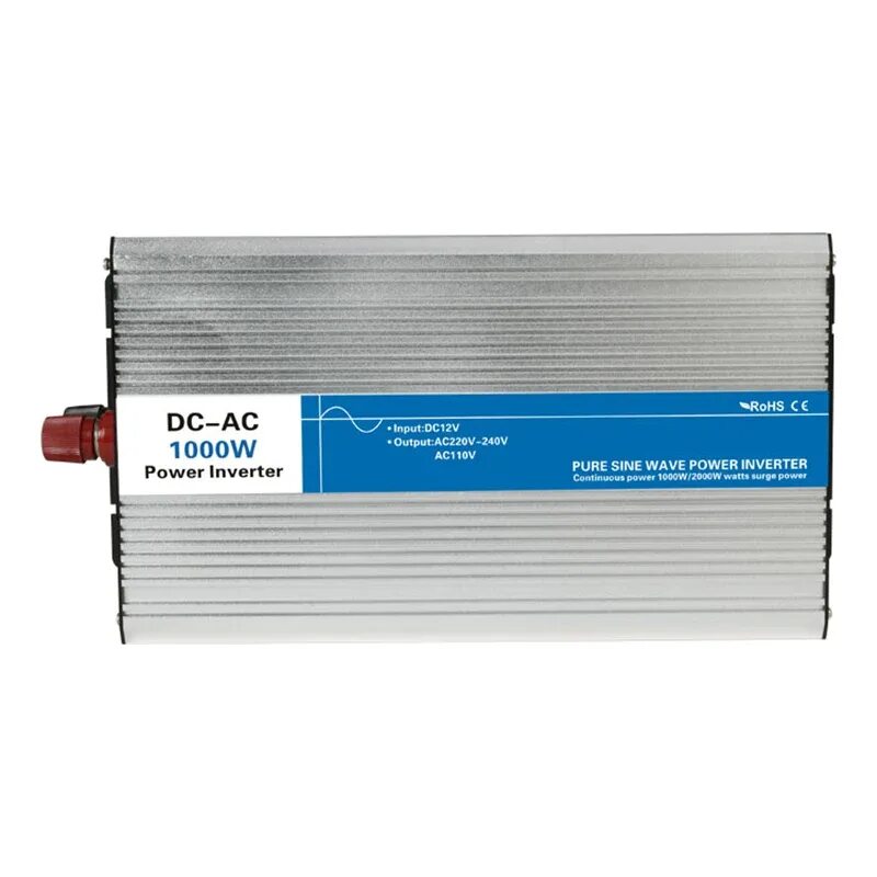 Ac output