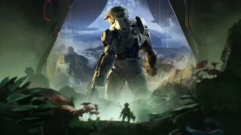 Halo кампания