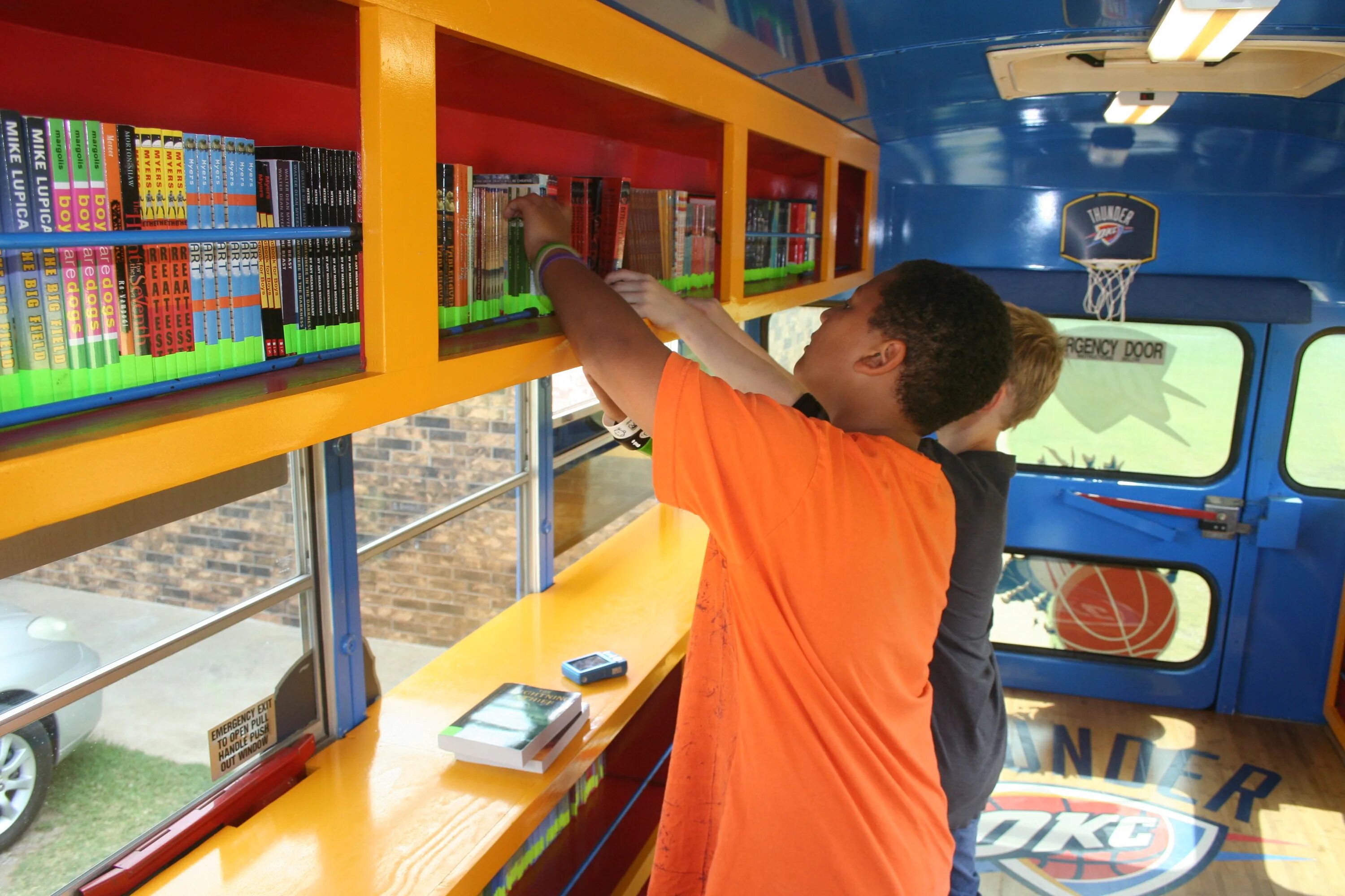 Book a bus