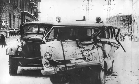 Аварии 1975 года