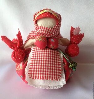 Кукла травница