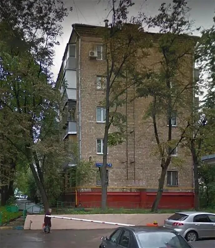 Войковский проезд 8. Войковский проезд 8