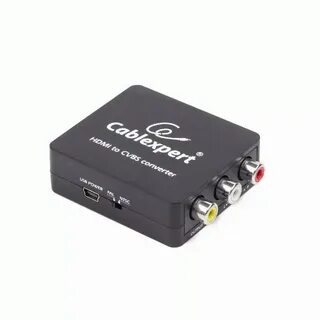 Конвертер hdmi rca