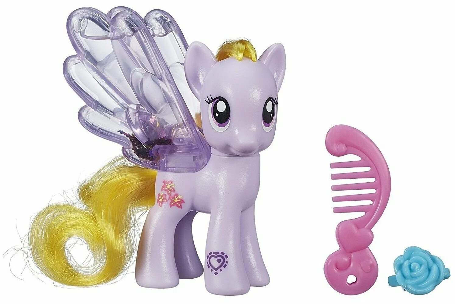 Hasbro my little Pony b0357 пони с блестками (в ассортименте). Игрушка Hasbro MLP фигурки "пони-подружки".