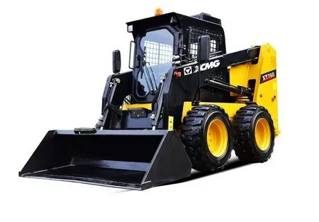 Мини погрузчик xcmg sr760ru