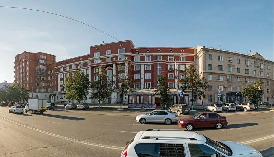 По проспекту Космонавтов сквозь десятилетия Константин Брюзжалов Дзен