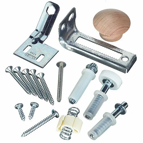 Set hardware