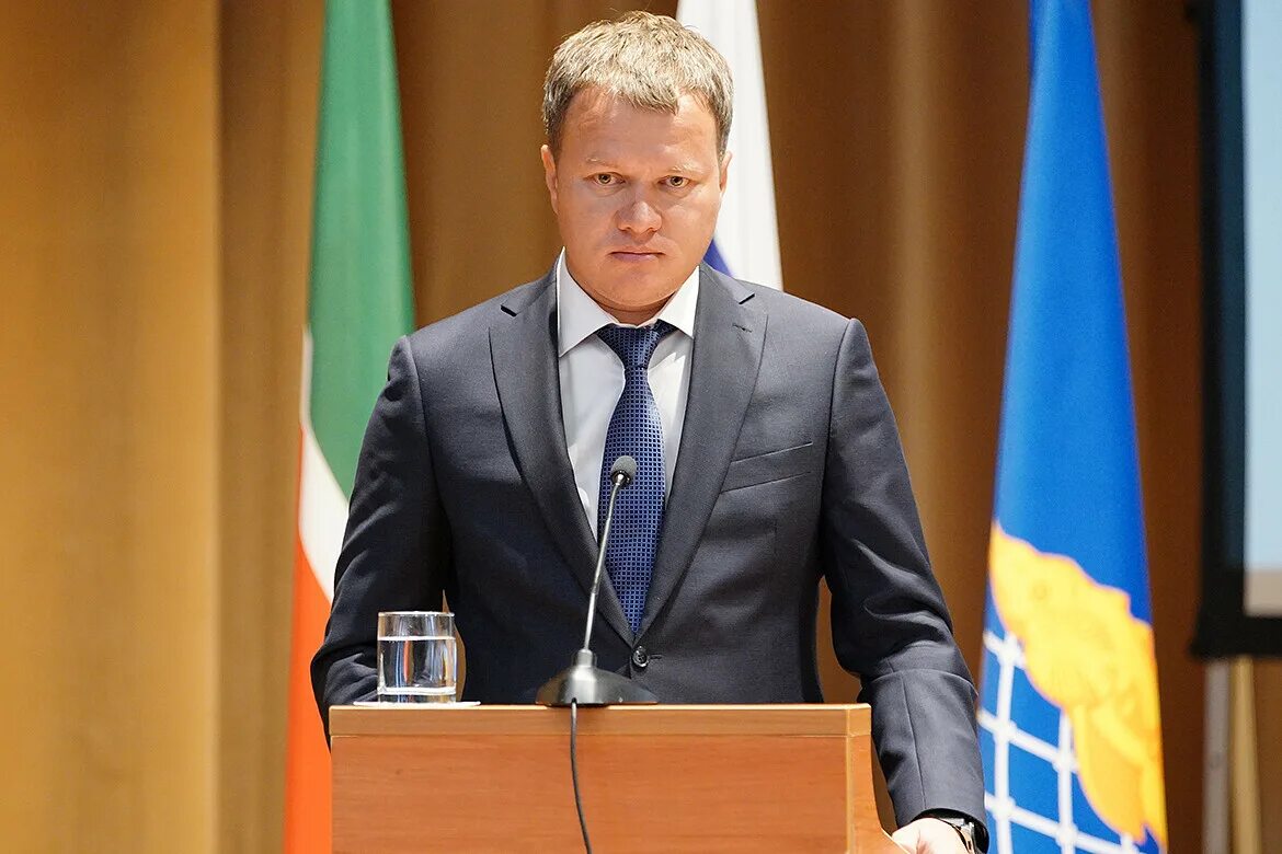 Руководитель аппарата татарстана