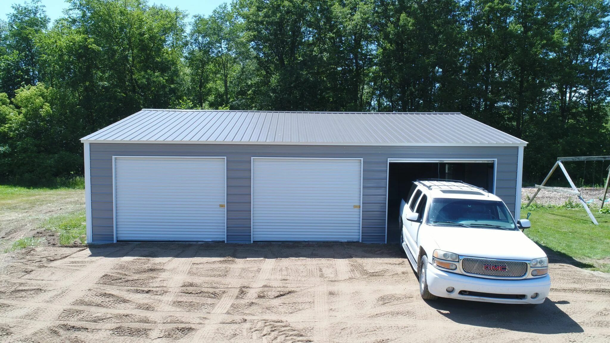 54 Detached Garage Ideas for Personalized Spaces in 2025 Detached garage designs