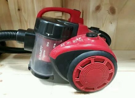 Пылесос скарлет 1500w