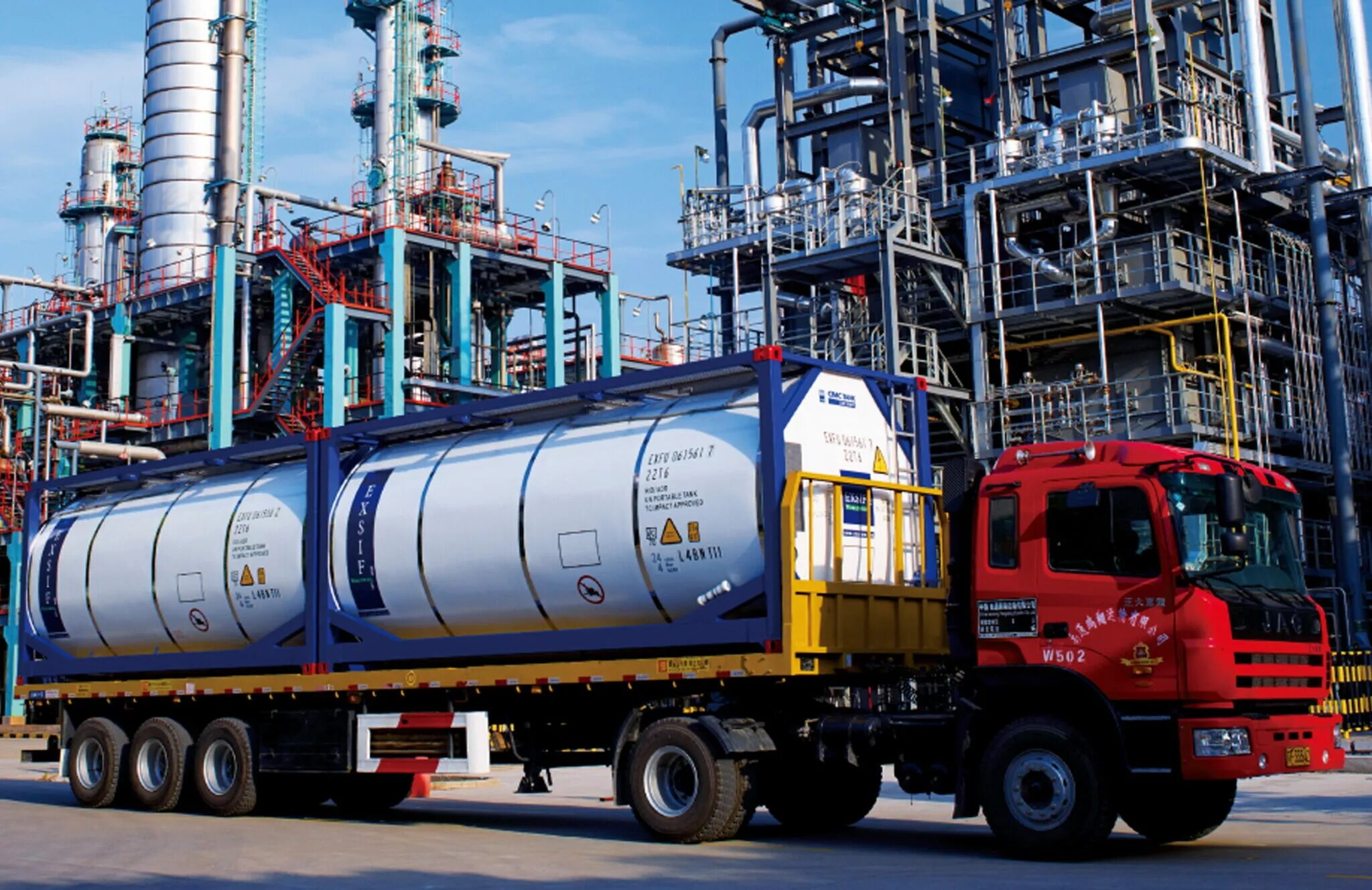 Современные нефтепродукты