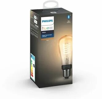 Умная лампа philips