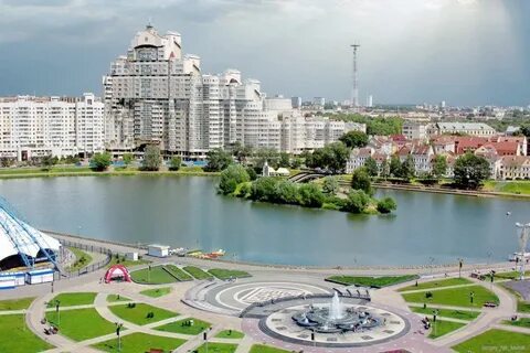 Минск столица какой страны