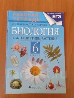Поурочные планы биология пасечник