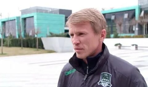 Калешин тренер по футболу