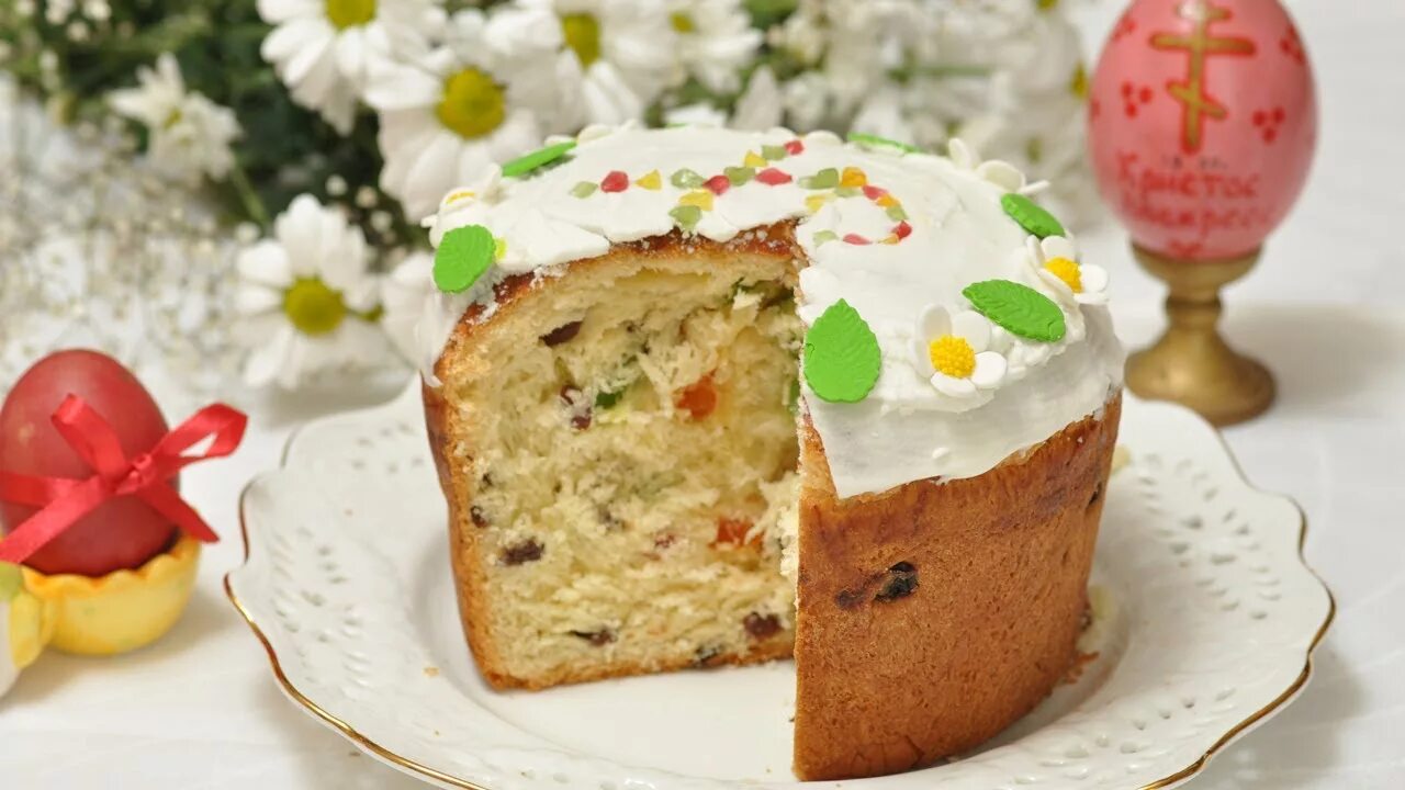 Самый лучший рецепт пасхи